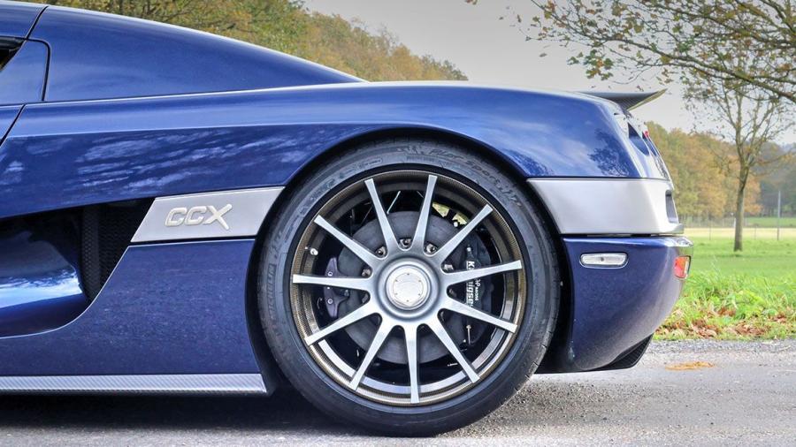  Koenigsegg CCX 2008 года  (фото 49 из 50)